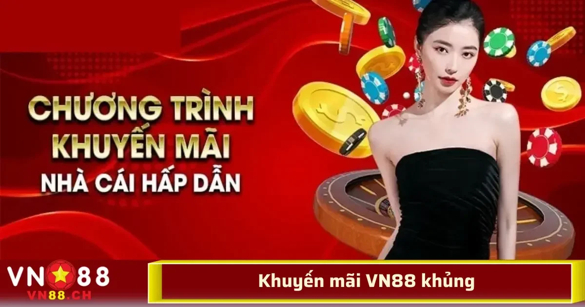 VN88 - Link Vào VN88.Com Cá Cược Thể Thao, Casino Uy Tín 30 VN88 nổi tiếng với các chương trình khuyến mãi hấp dẫn và đa dạng